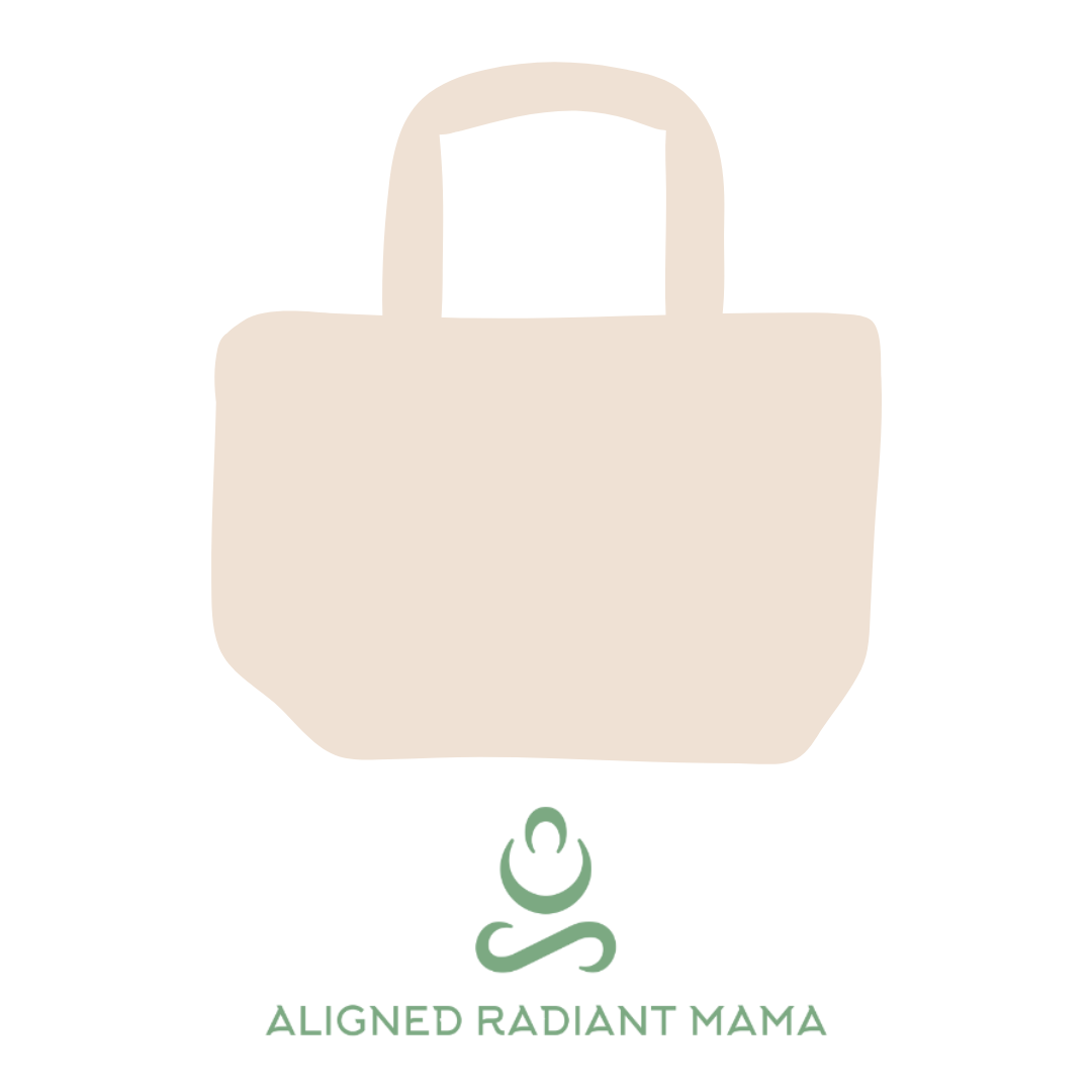 Canvas Oversized Everyday Tote