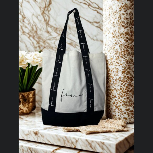 The Fierce Tote
