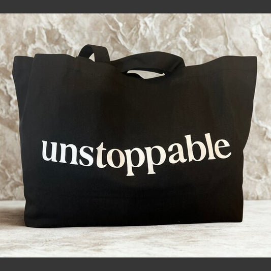 The Unstoppable Tote